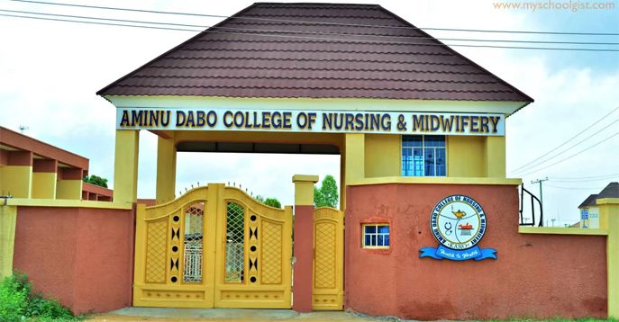 Aminu Dabo College of Nursing Sciences Entrance Exam